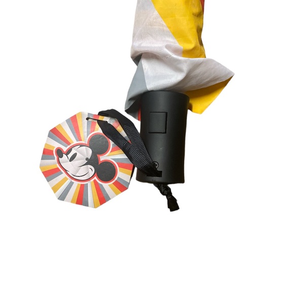 NTW Disney Mickey Mouse rain umbrella, size L 43CM - Picture 4 of 4
